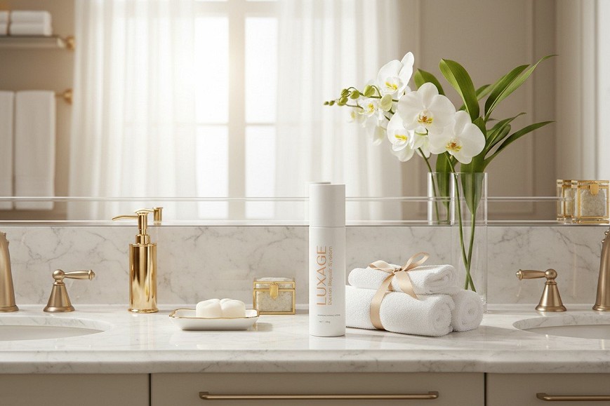 LUXAGE Repairing Essence Lotion